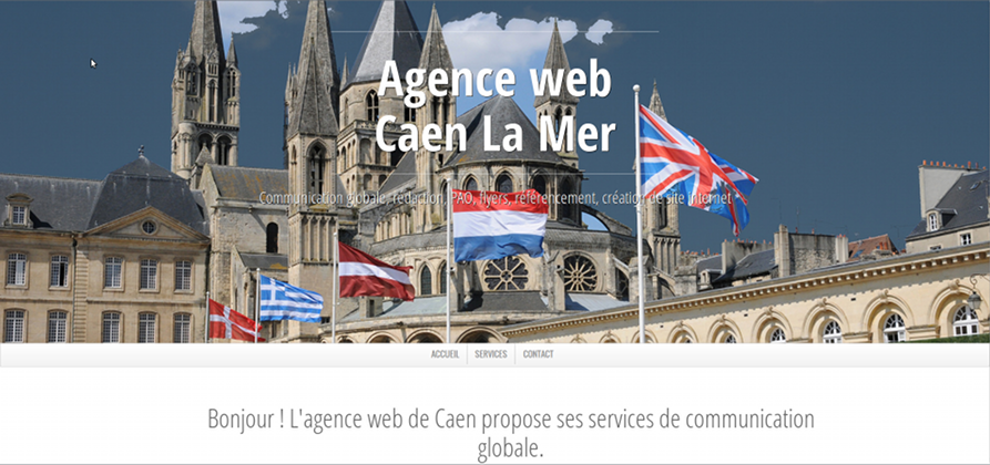 Agence communication caen