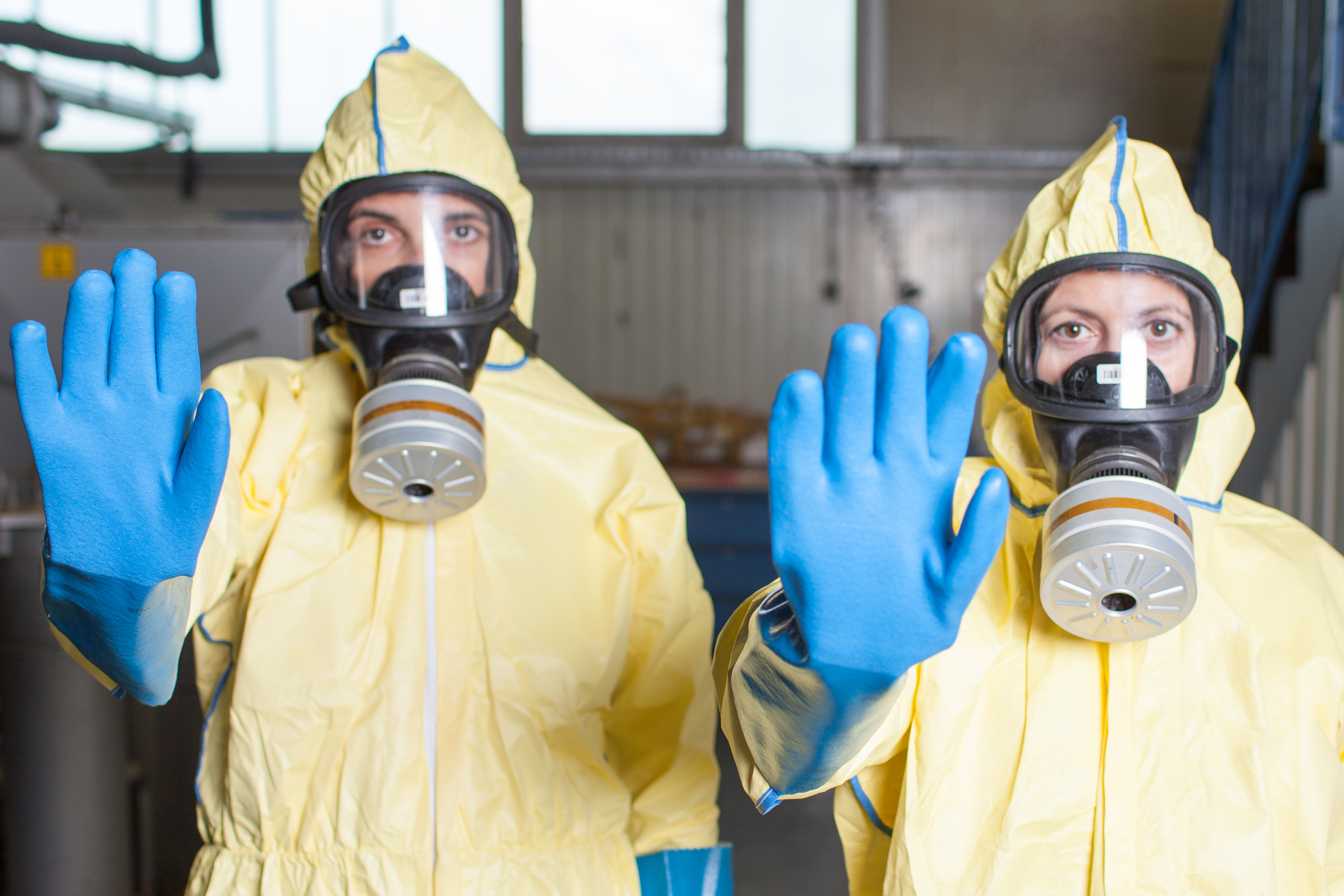 Coronavirus France : la désinfection au service des entreprises Coronavirus France : la désinfection au service des entreprises