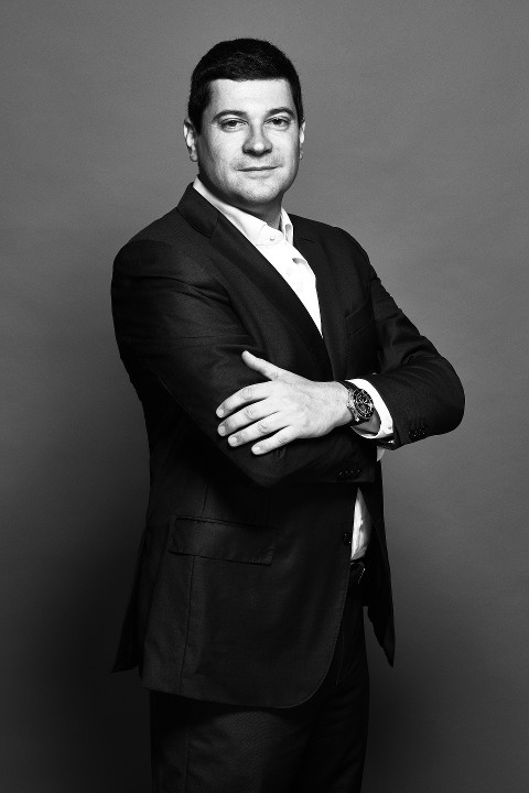 Christophe Février business