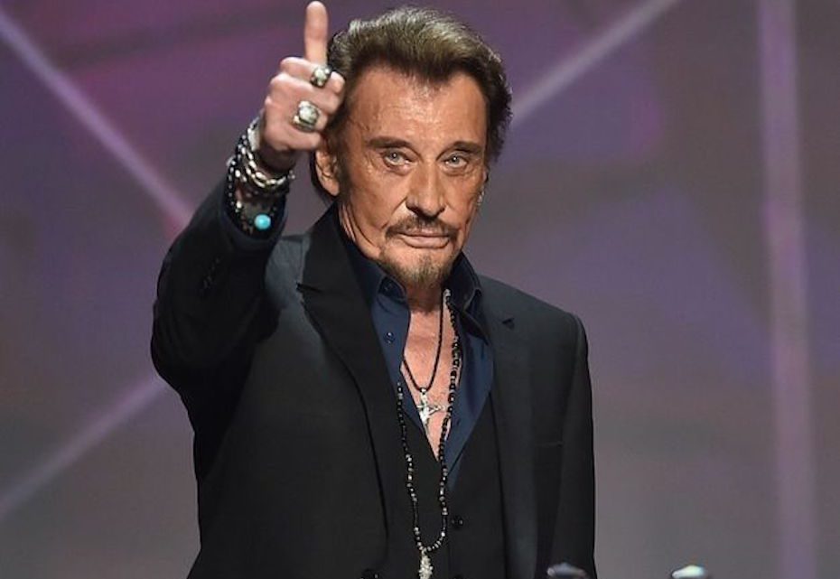 Johnny Hallyday : le deuil insurmontable Johnny Hallyday : le deuil insurmontable