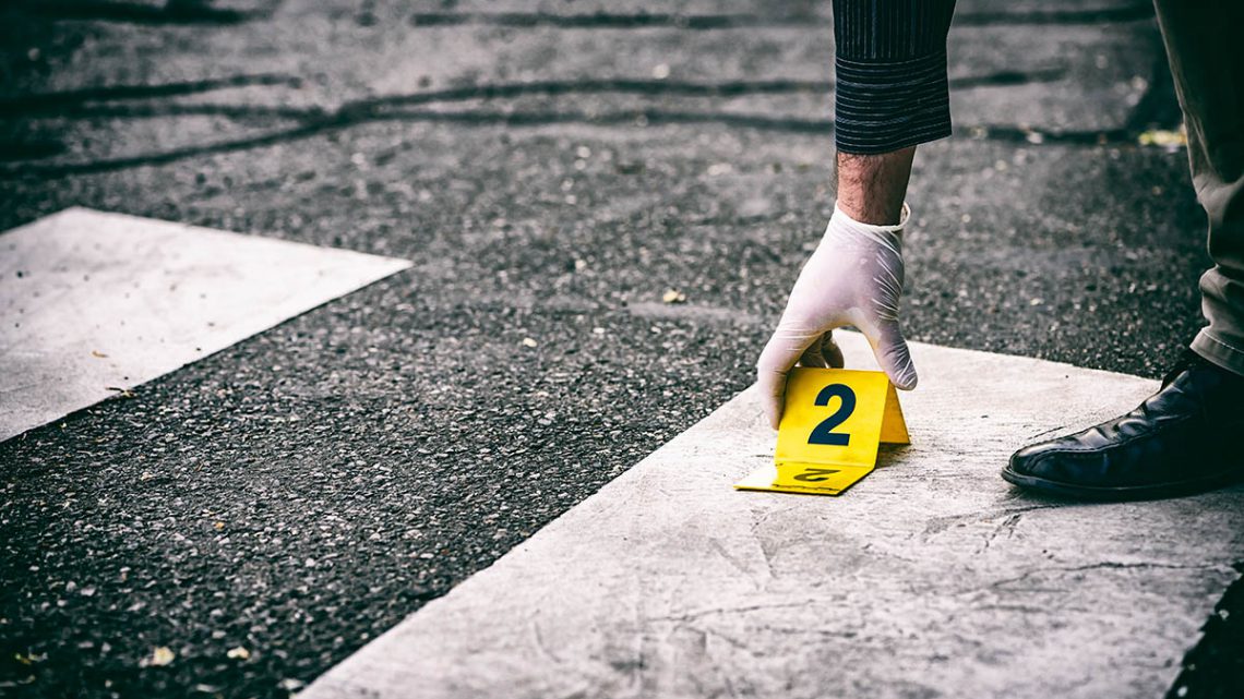 Ils nettoient les scènes de crime Ils nettoient les scènes de crime