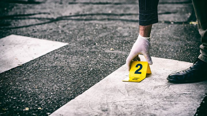 Ils nettoient les scènes de crime